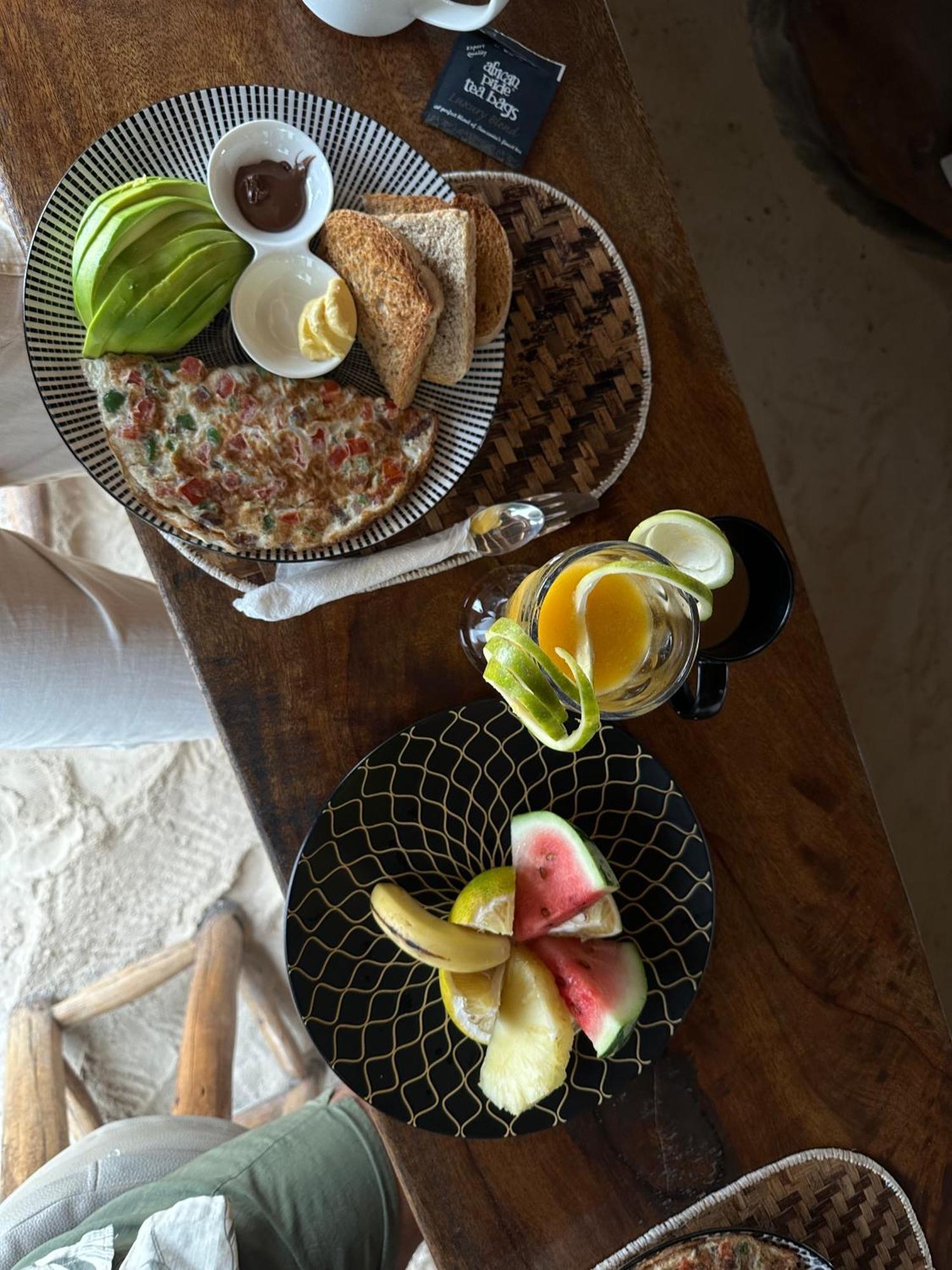 Mlango Paje Villa Boutique Экстерьер фото