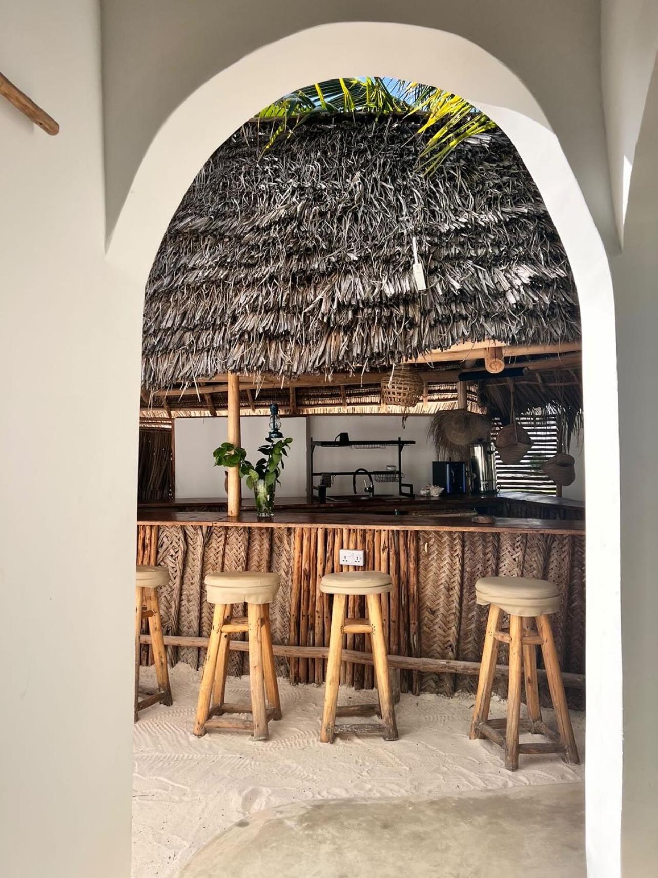 Mlango Paje Villa Boutique Экстерьер фото