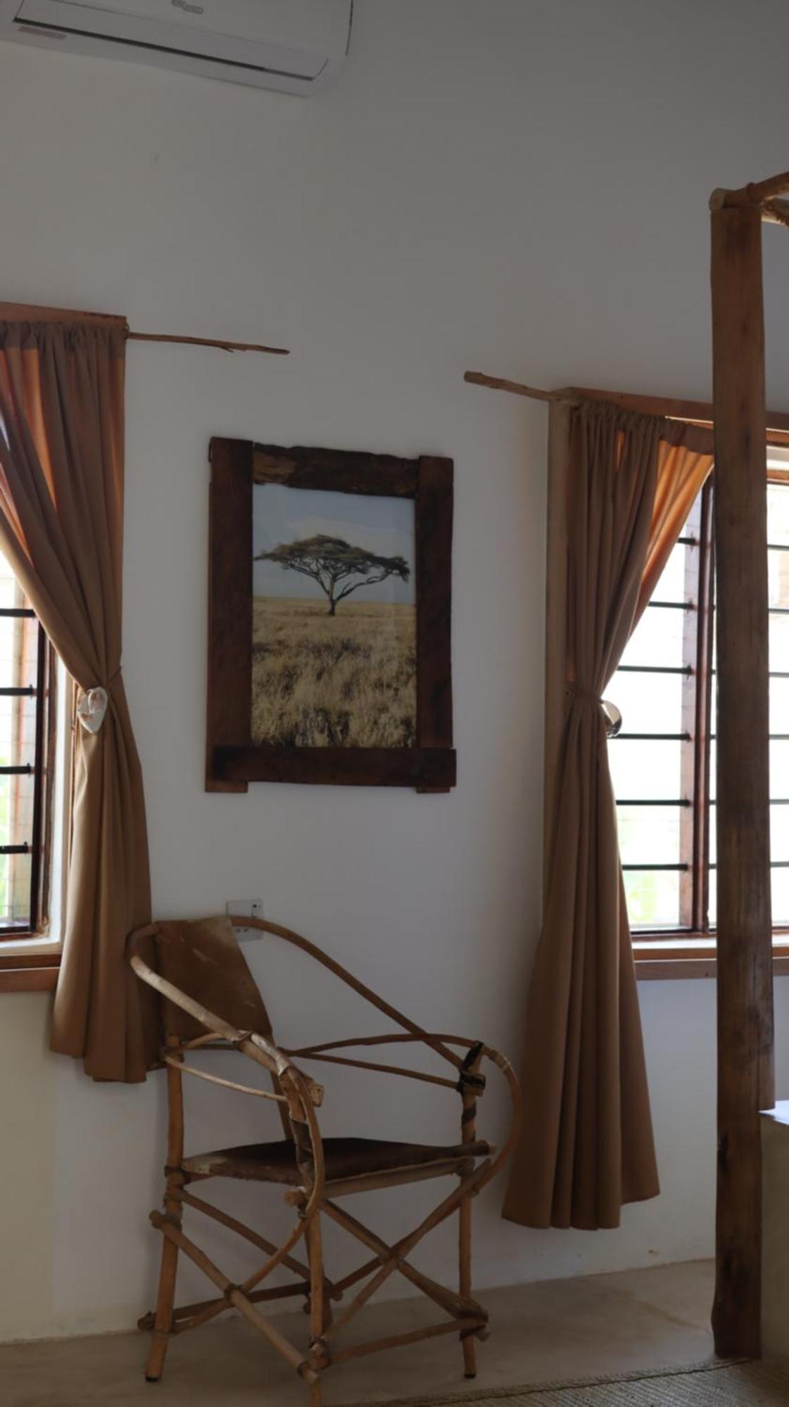 Mlango Paje Villa Boutique Экстерьер фото