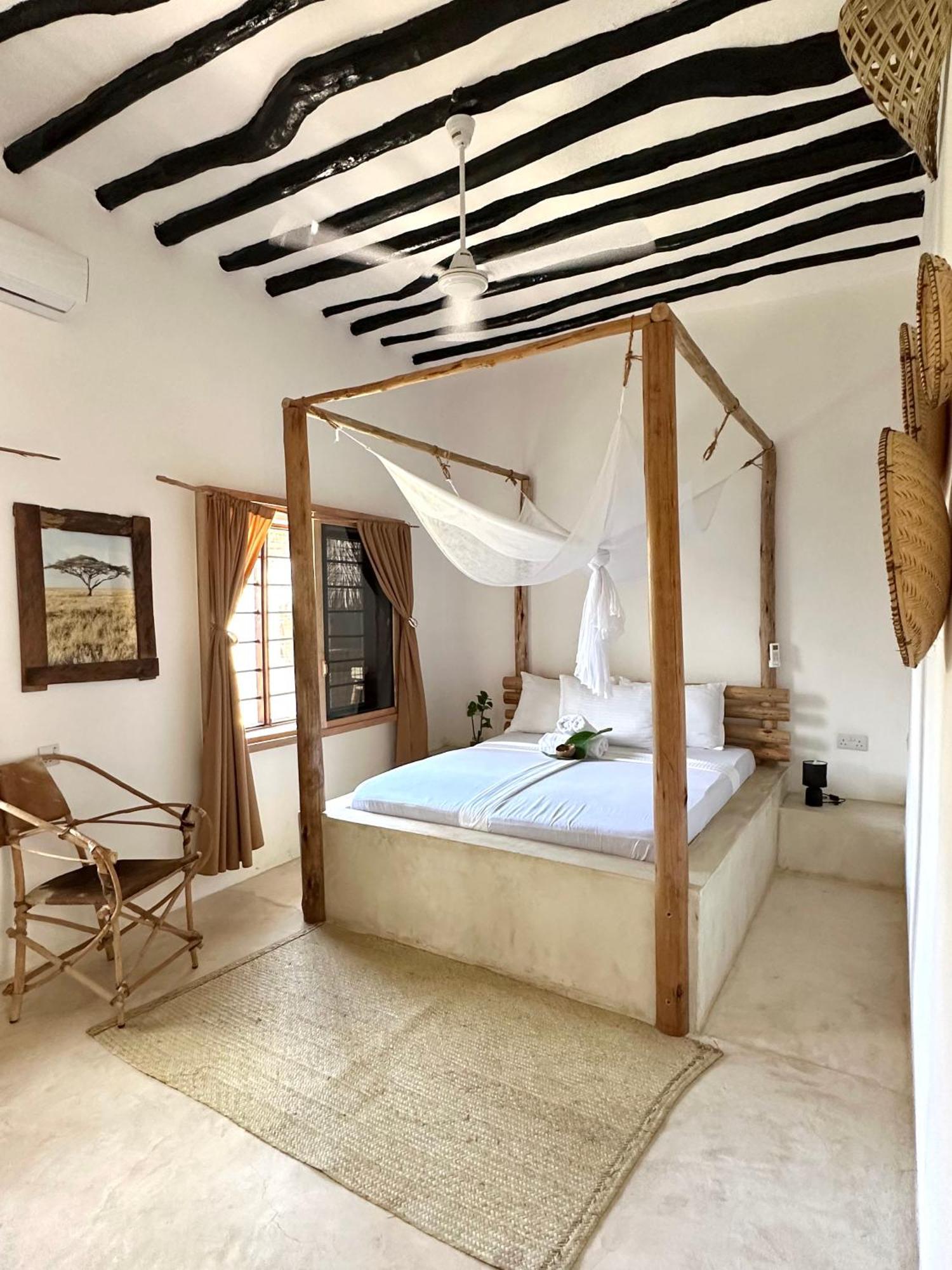 Mlango Paje Villa Boutique Экстерьер фото