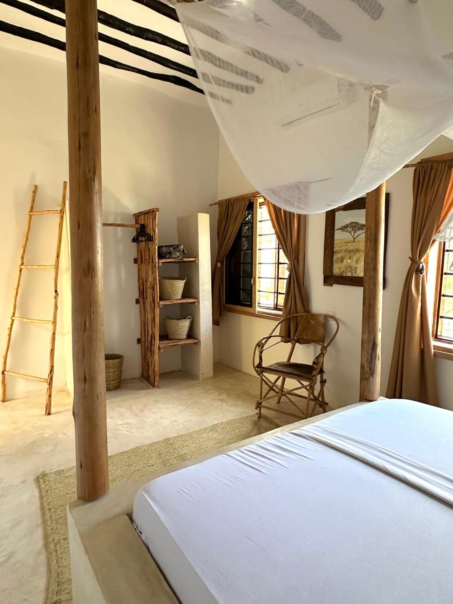 Mlango Paje Villa Boutique Экстерьер фото
