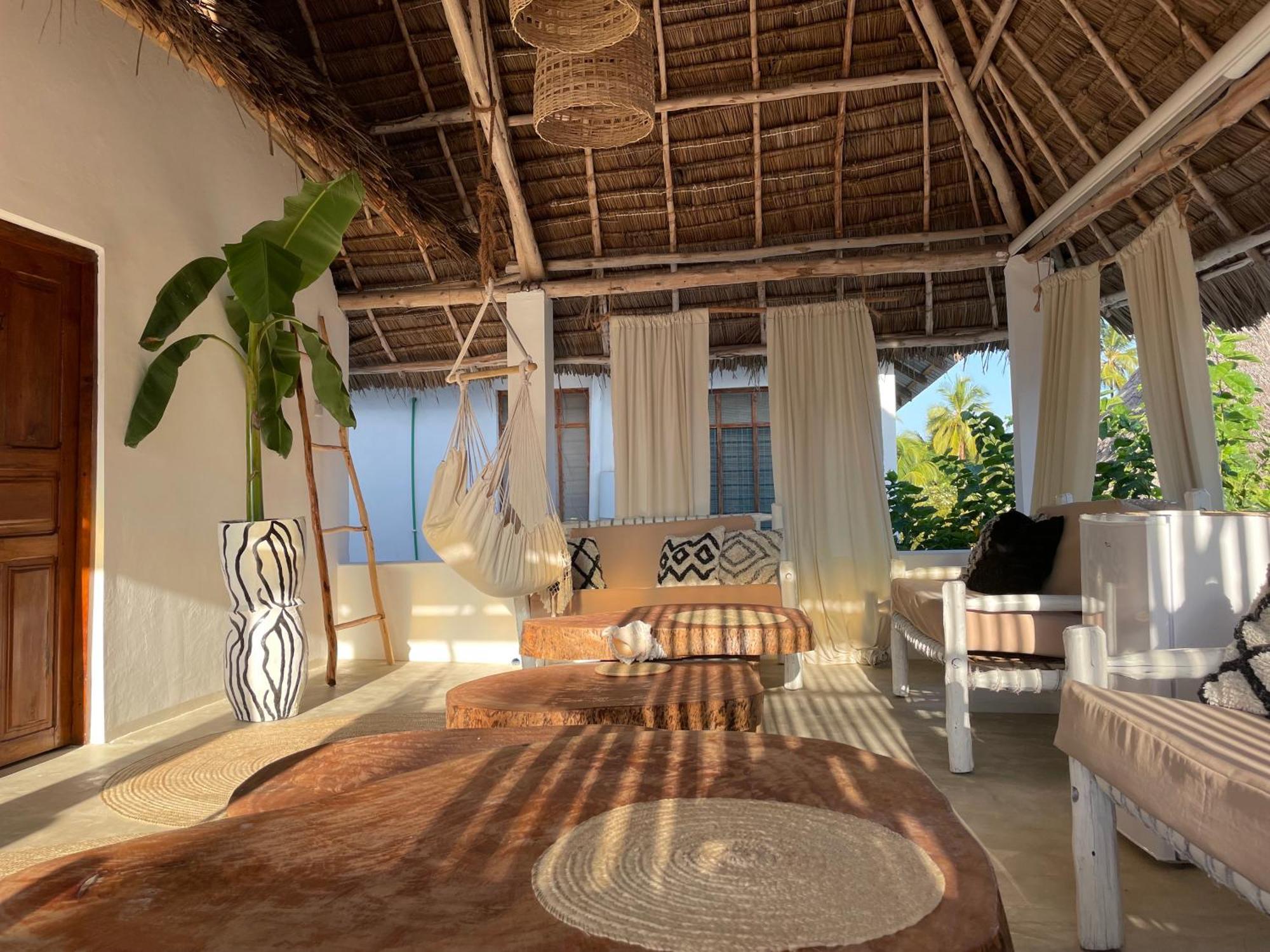 Mlango Paje Villa Boutique Экстерьер фото