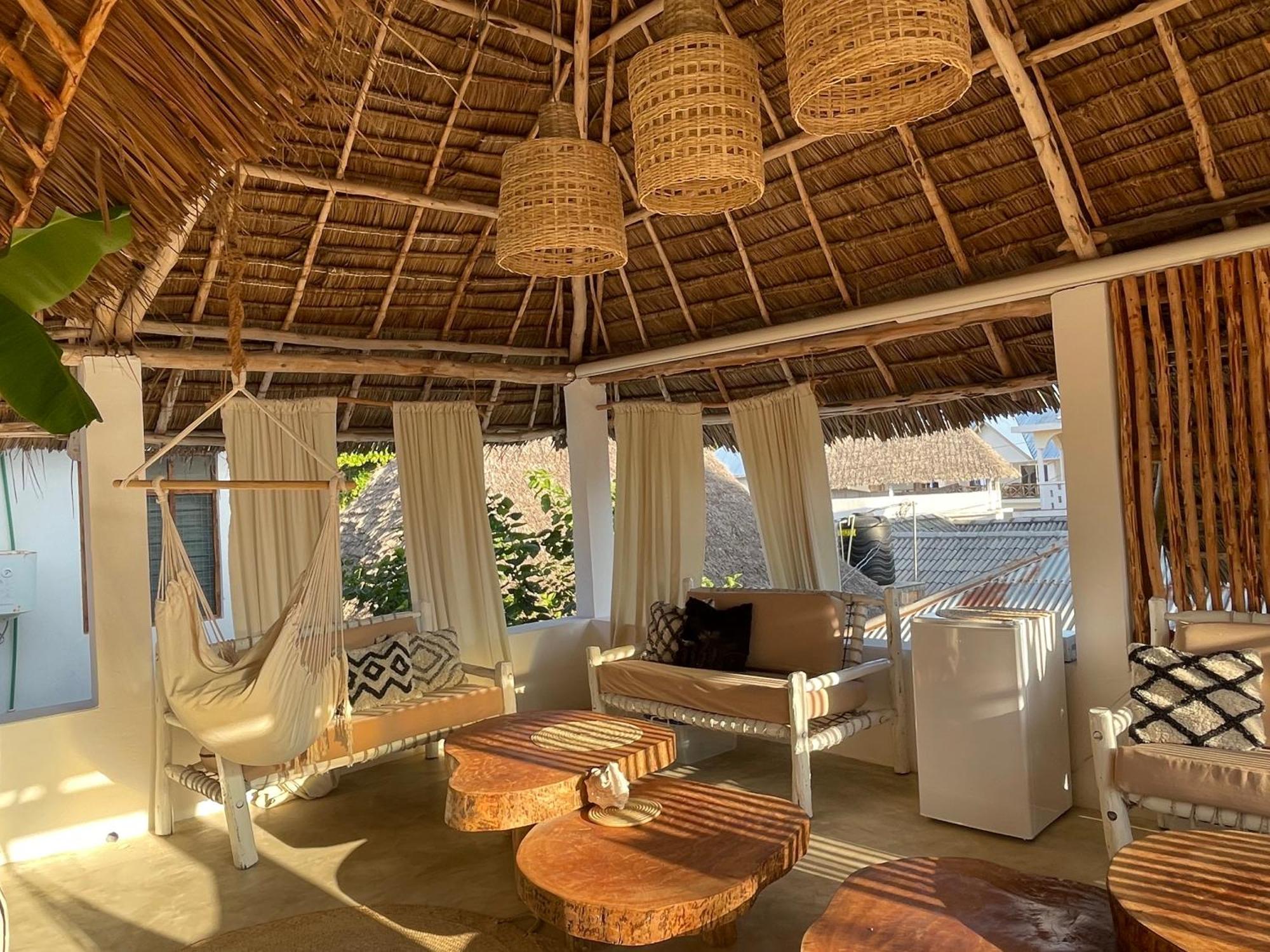 Mlango Paje Villa Boutique Экстерьер фото