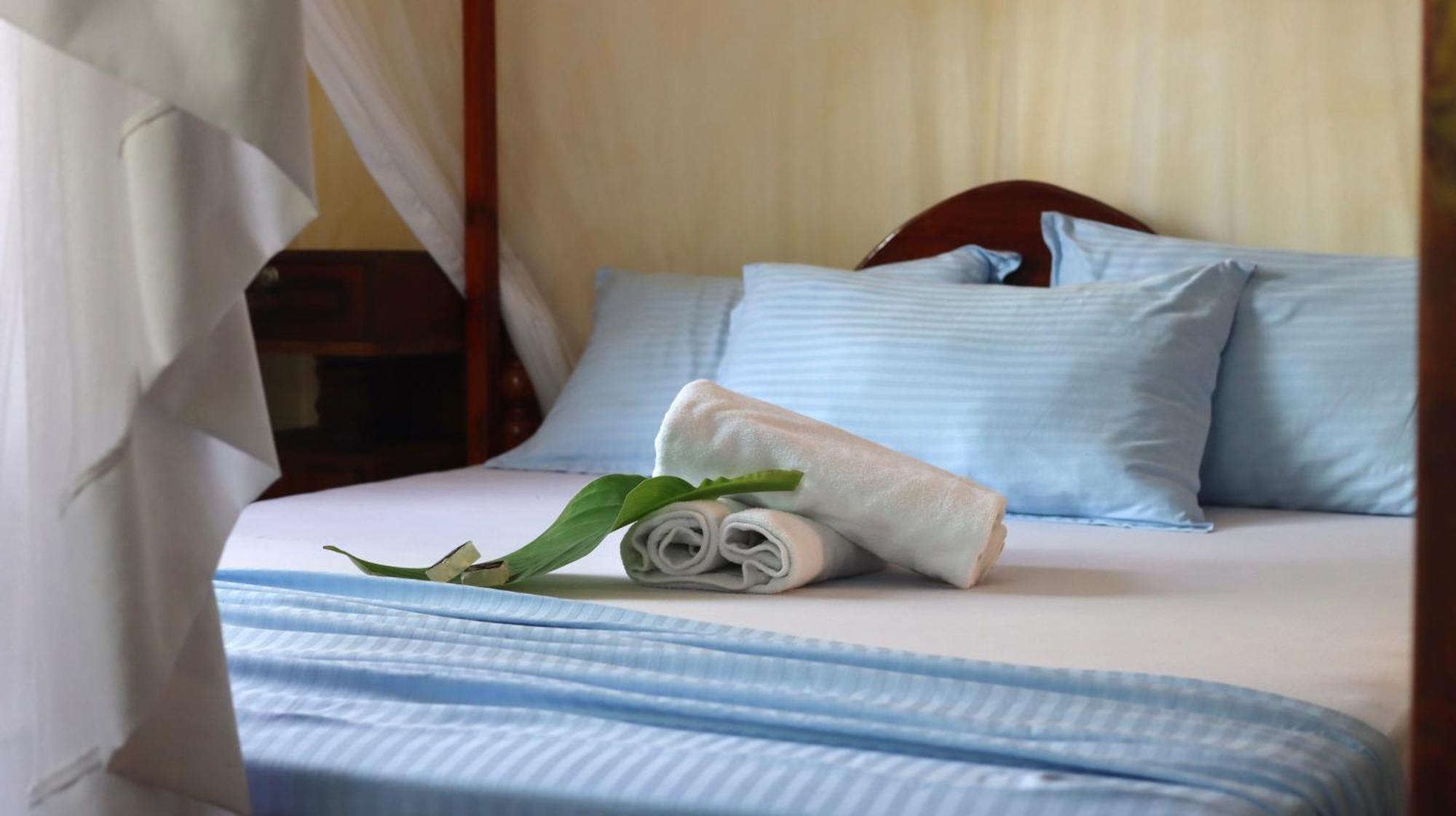Mlango Paje Villa Boutique Экстерьер фото