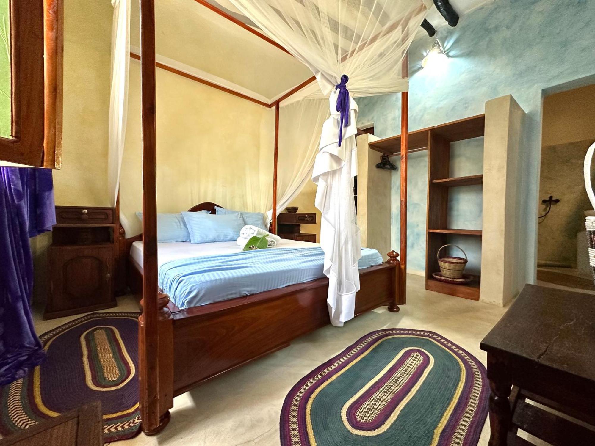 Mlango Paje Villa Boutique Экстерьер фото