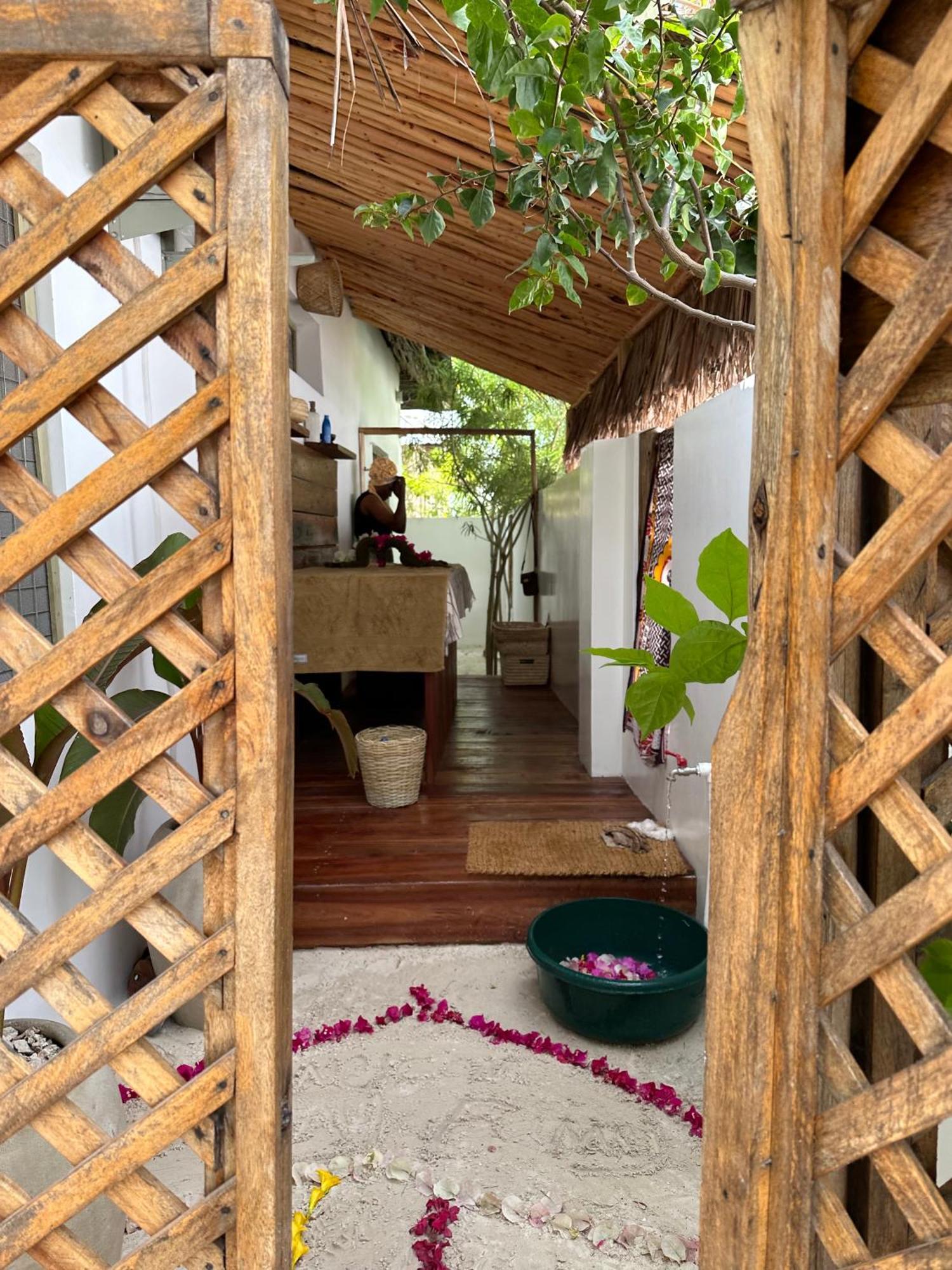 Mlango Paje Villa Boutique Экстерьер фото